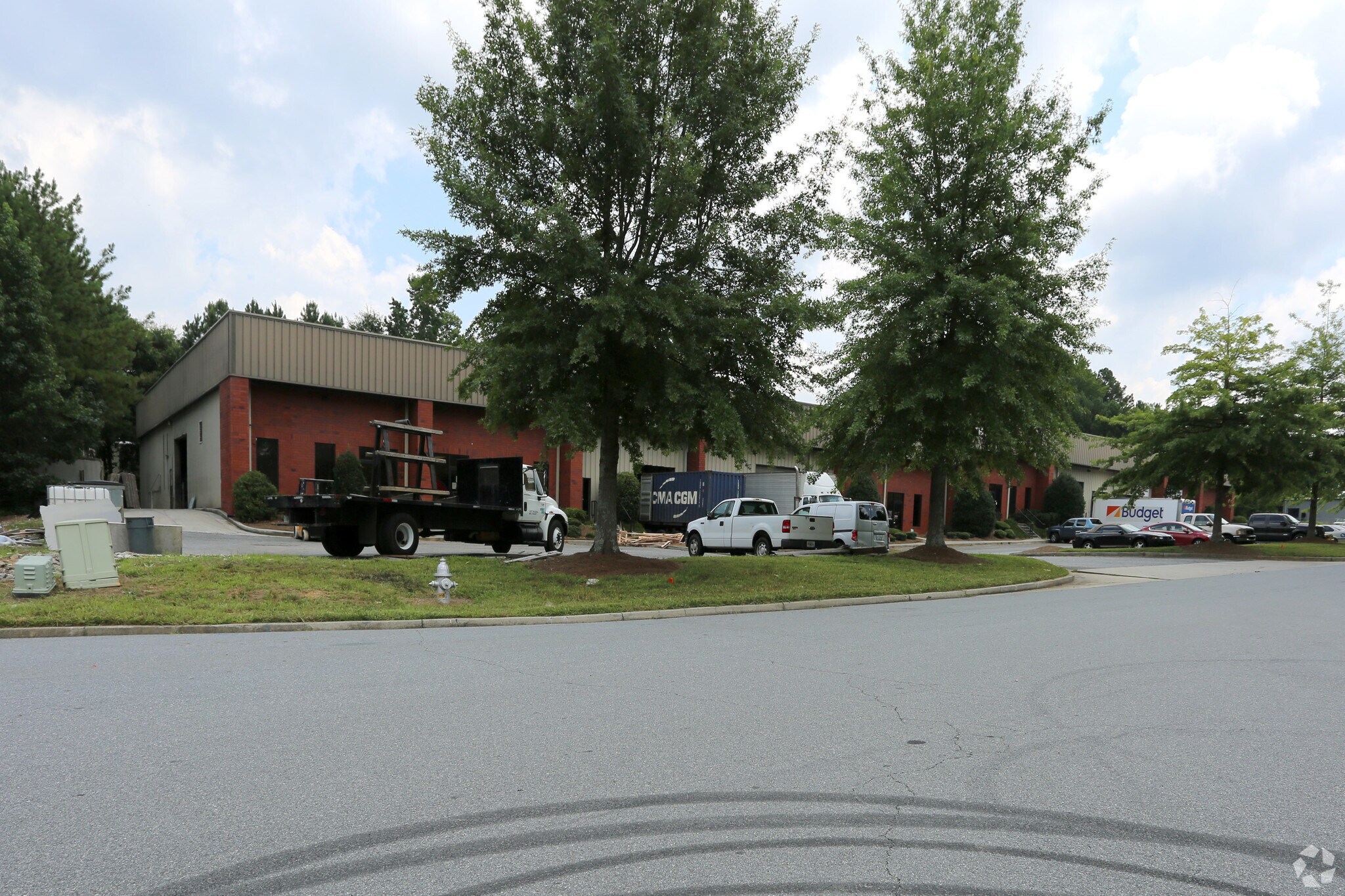 1060 Union Center Dr, Alpharetta, GA à louer Photo principale- Image 1 de 24