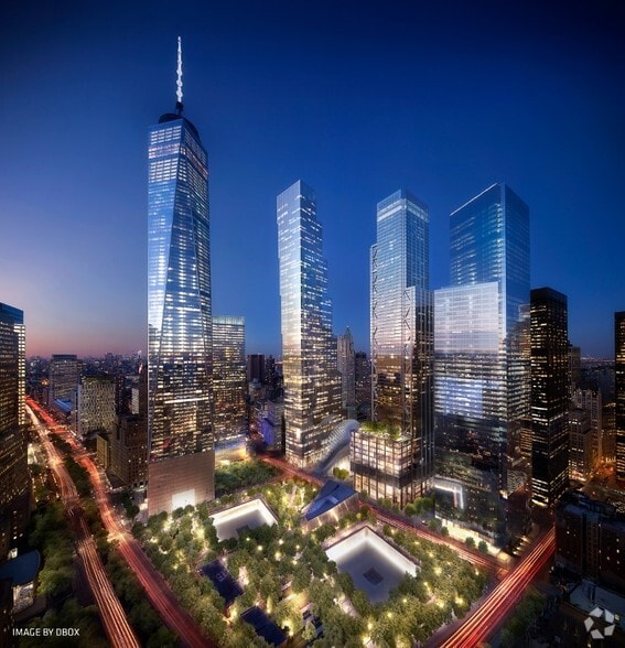 World Trade Center, New York, NY for lease - Building Photo - Image 2 of 5