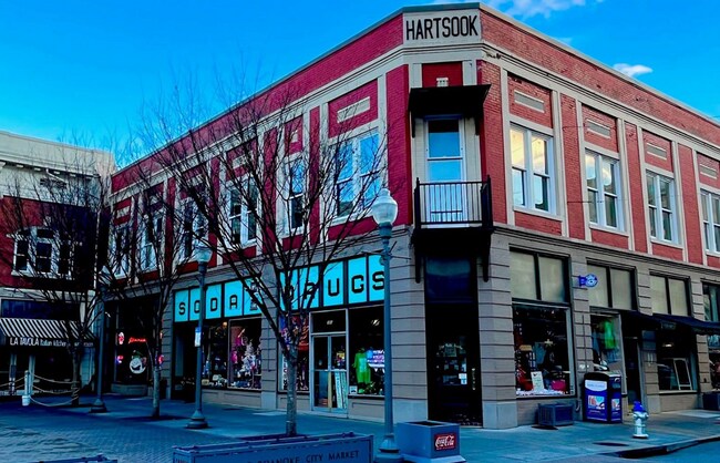 Plus de détails pour 210 Market St SE, Roanoke, VA - Commerce de détail à louer