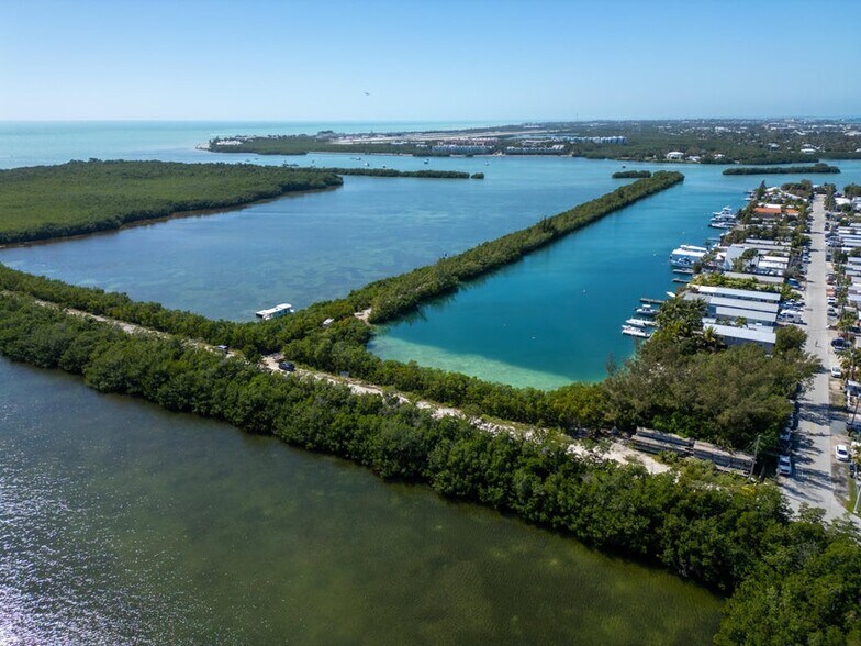 7000 5th St, Key West, FL à vendre - Aérien - Image 3 de 17