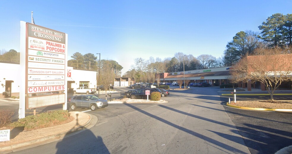 3210-3230 Highway 5, Douglasville, GA for lease - Building Photo - Image 3 of 3