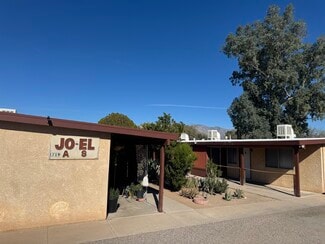 Plus de détails pour 1715 E Blacklidge Dr, Tucson, AZ - Multi-résidentiel à vendre