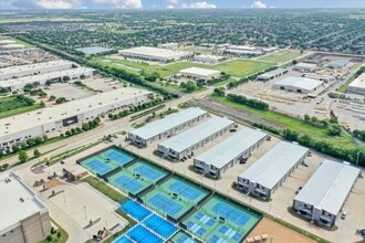 6767 All Stars Ave, Frisco, TX - AÉRIEN  Vue de la carte - Image1