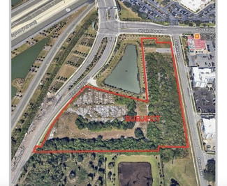 More details for 6447 Grandnational Dr, Orlando, FL - Land for Sale