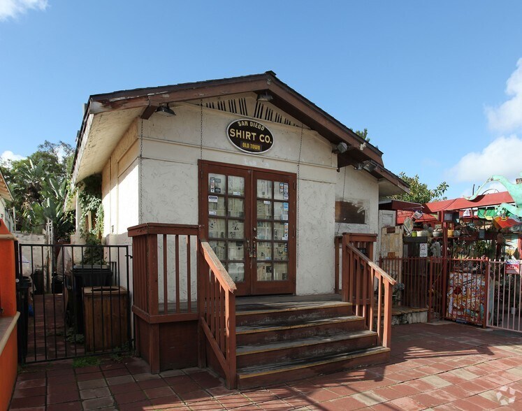 2611-2615 Congress St, San Diego, CA à louer - Photo principale - Image 2 de 10