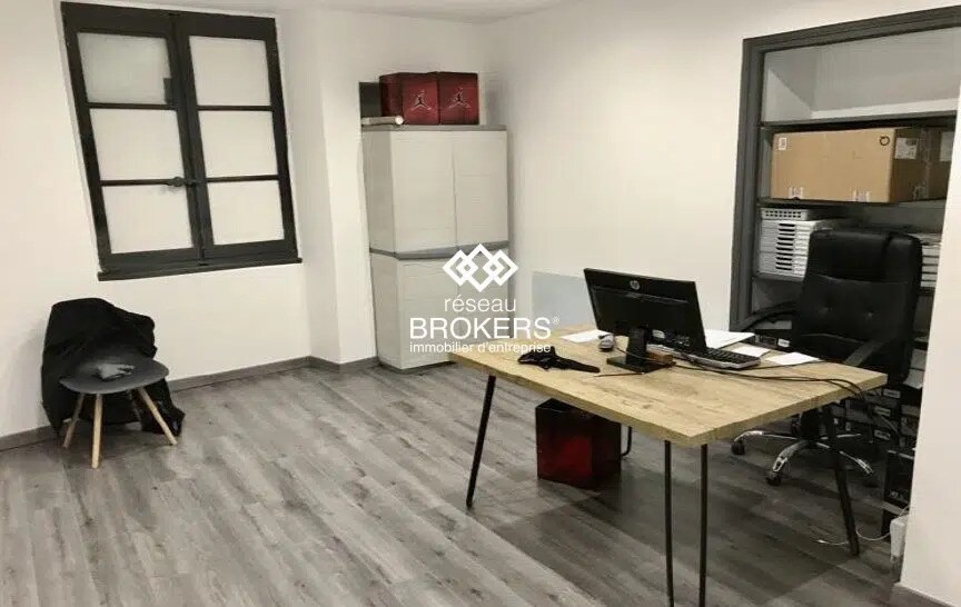 Commerce de détail dans Grenoble à louer - Photo intérieure - Image 2 de 6