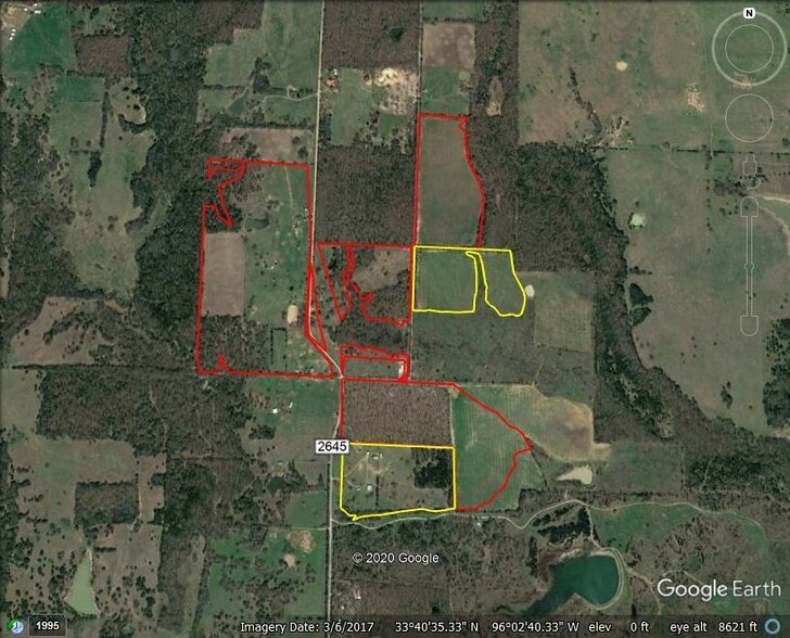 CR 2650, Telephone, TX for sale - Building Photo - Image 1 of 2