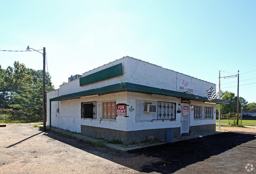 3002 Terry Rd, Jackson, MS for lease - Building Photo - Image 2 of 6