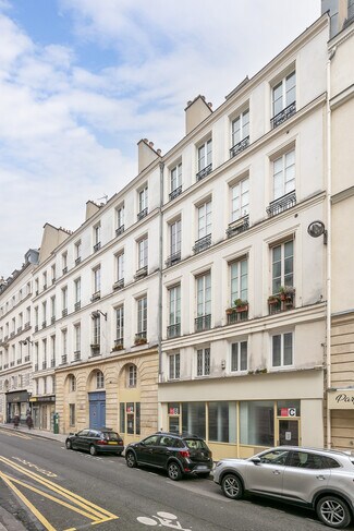 Plus de détails pour 16 Rue Meslay, Paris - Bureau à louer