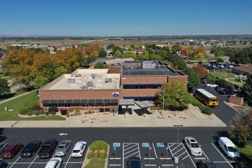7640 Westgate Dr, Windsor, CO à louer - Photo du bâtiment - Image 3 de 15