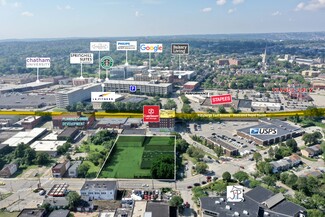 Plus de détails pour 6465 Hamilton Ave, Pittsburgh, PA - Industriel à vendre