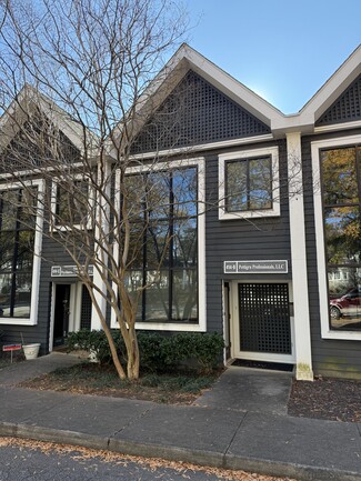 Plus de détails pour 414 Pettigru St, Greenville, SC - Bureau à vendre