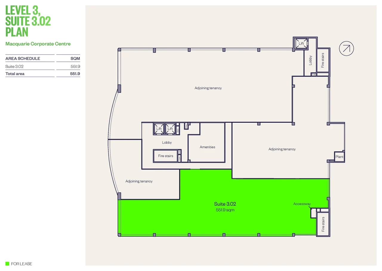 97 Waterloo Rd, Macquarie Park for lease Floor Plan- Image 1 of 1