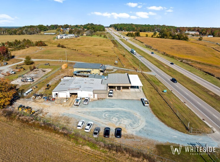 4308 S Pageland Hwy, Monroe, NC à vendre - Photo du bâtiment - Image 2 de 6