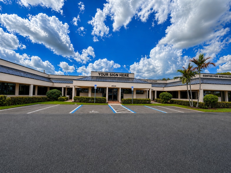 2836-2854 SE Federal Hwy, Stuart, FL for lease - Building Photo - Image 3 of 3