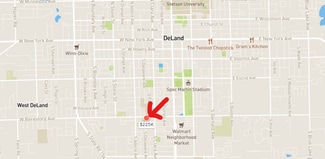 More details for 410 W Beresford Ave, Deland, FL - Retail for Sale