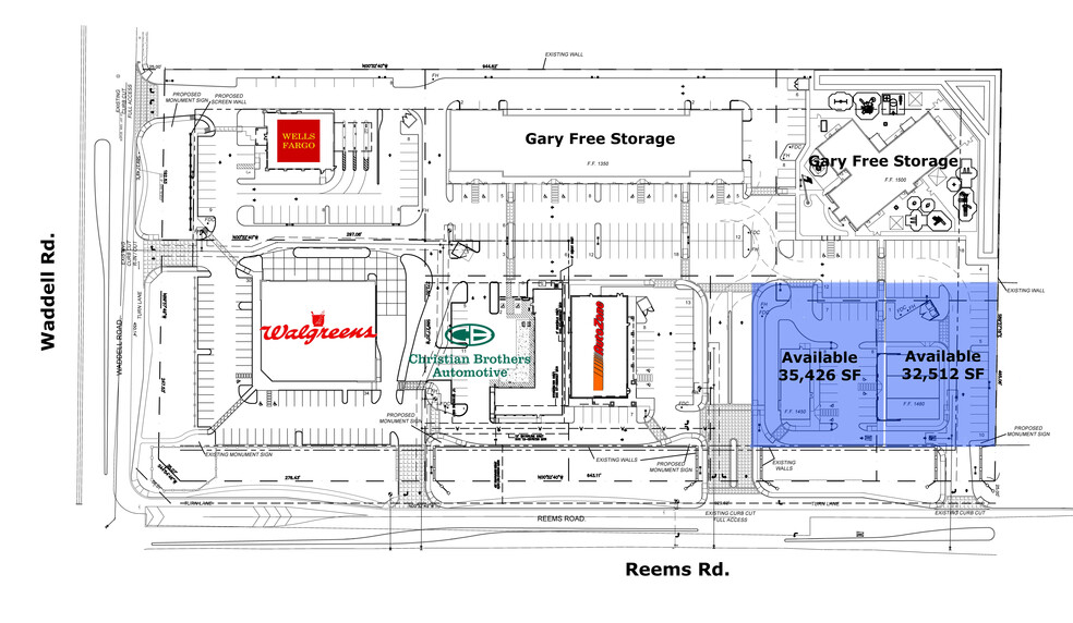 Reems Rd, Surprise, AZ for sale - Building Photo - Image 2 of 5