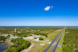 6500 Miami Dr, Lake Wales, FL - Aérien  Vue de la carte