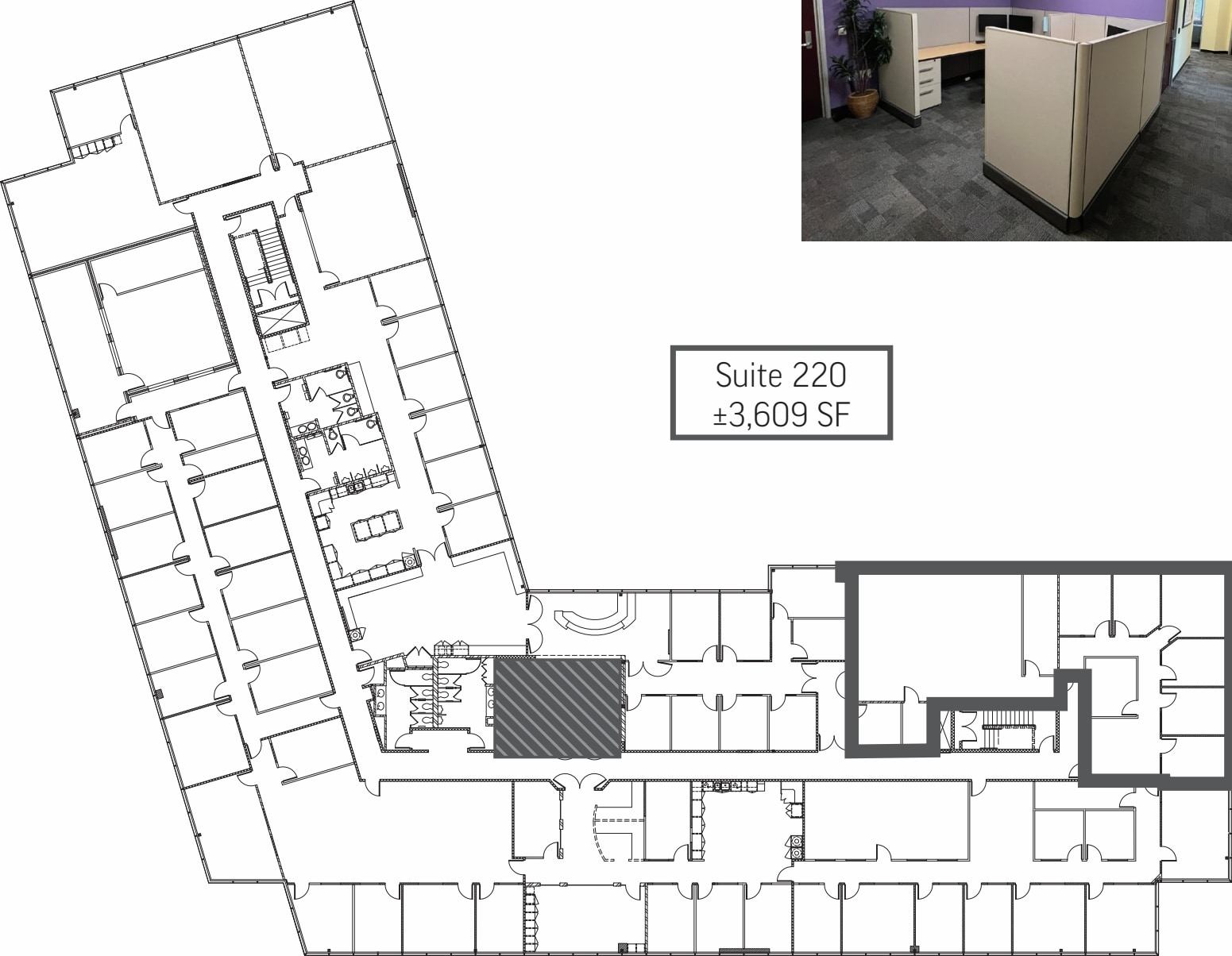 17780 Fitch, Irvine, CA for lease Floor Plan- Image 1 of 1