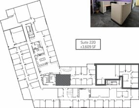 17780 Fitch, Irvine, CA for lease Floor Plan- Image 1 of 1