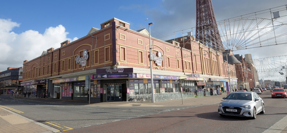 Bank Hey, Blackpool à louer - Photo du b timent - Image 2 de 5