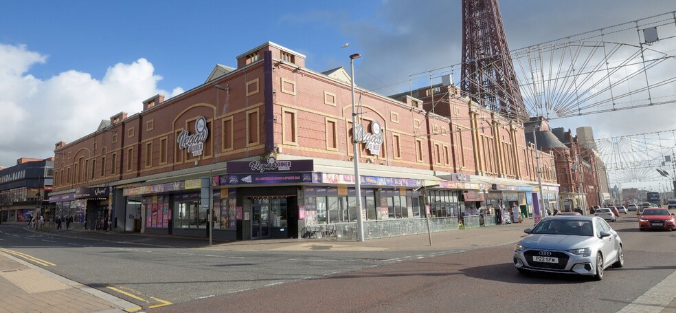 Bank Hey, Blackpool à louer - Photo du bâtiment - Image 2 de 5