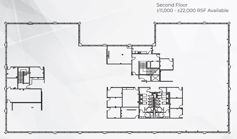 3901 Lennane Dr, Sacramento, CA à louer Plan d’étage- Image 1 de 1