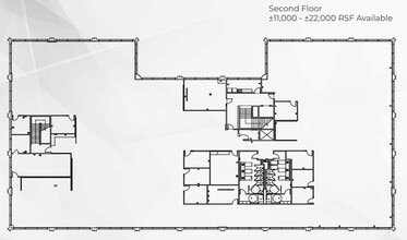 3901 Lennane Dr, Sacramento, CA à louer Plan d’étage- Image 1 de 1