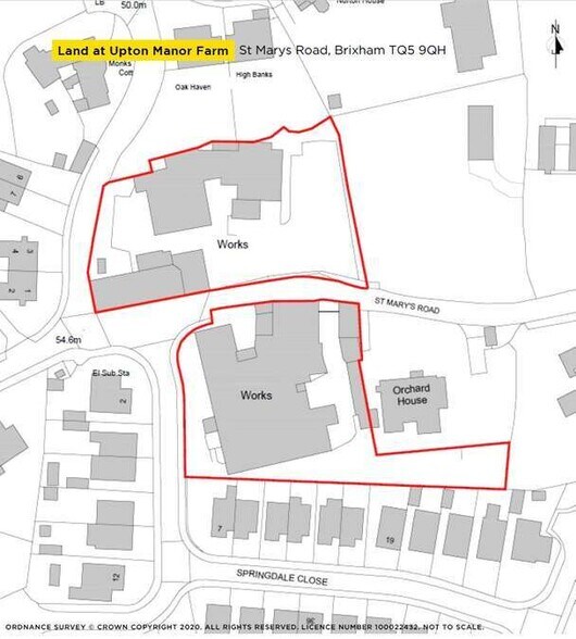 St. Marys Rd, Brixham à vendre - Photo du bâtiment - Image 2 de 8