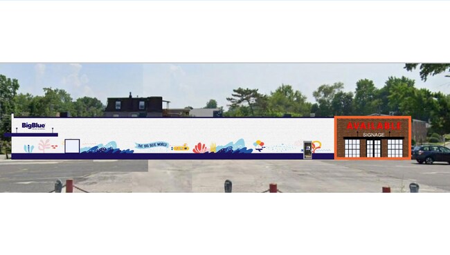 Plus de détails pour 32 S Morton Ave, Morton, PA - Commerce de détail à louer