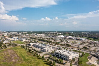 21800 Katy Fwy, Katy, TX - Aérien Vue de la carte