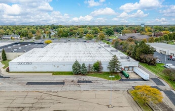 133 Huber Village Blvd, Westerville, OH - Aerial  map view - Image1
