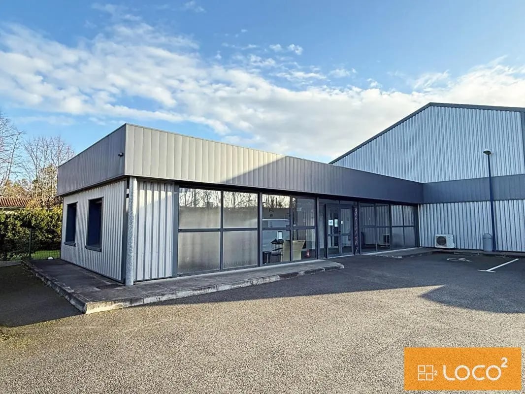 30 Chemin Du Chapitre, Toulouse for lease Building Photo- Image 1 of 17