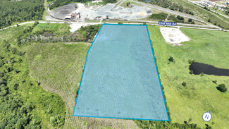 Plus de détails pour 0 CR 218 and US Route 301, Jacksonville, FL - Terrain à vendre