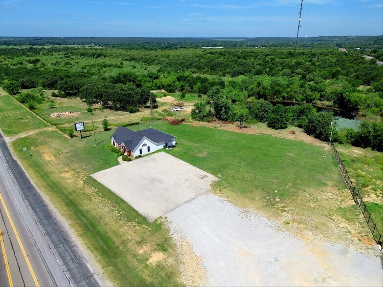 192 W US Highway 380, Bridgeport, TX à vendre - Aérien - Image 2 de 16