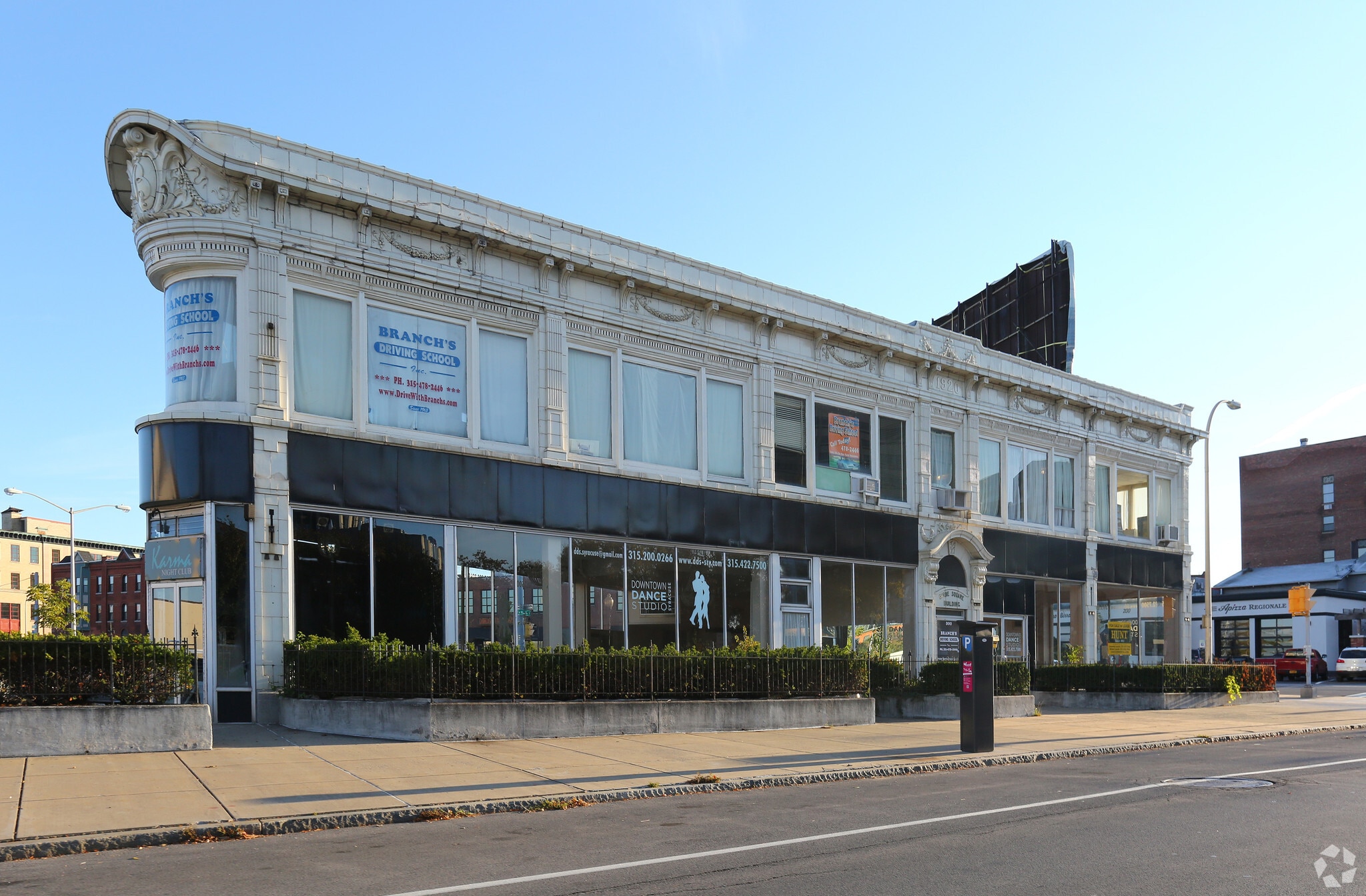 308 W Genesee St, Syracuse, NY for lease Building Photo- Image 1 of 12