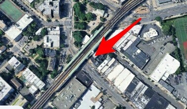 135 Westchester Sq, Bronx, NY - AERIAL  map view - Image1