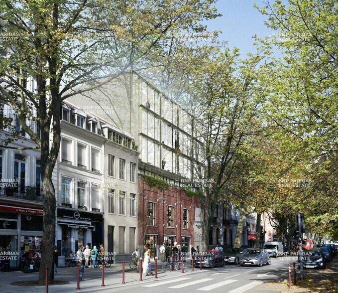 2 Rue Claude Bernard, Lille for lease - Building Photo - Image 2 of 24