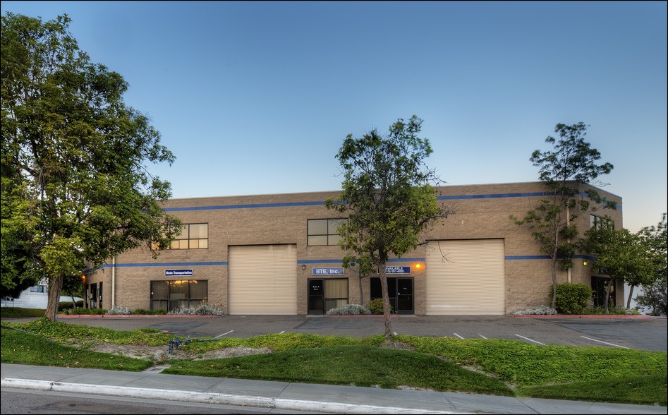 9731 Siempre Viva Rd, San Diego, CA for lease - Building Photo - Image 3 of 5