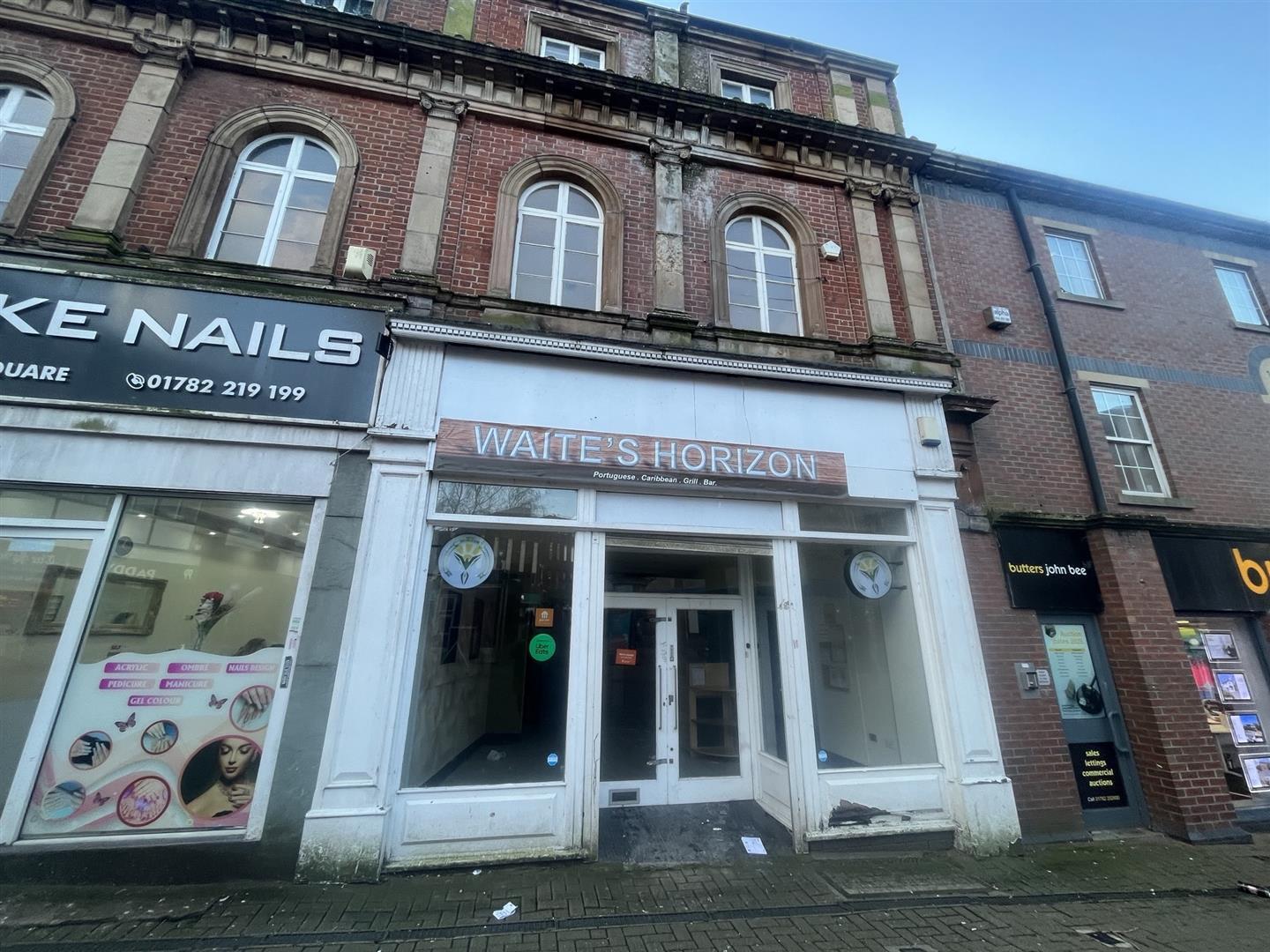 8 Tontine Sq, Stoke On Trent for lease Building Photo- Image 1 of 12