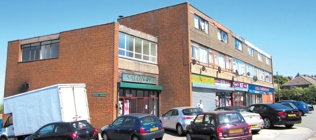 49-67 Weatsheaf Rd, Oldbury for lease Primary Photo- Image 1 of 2
