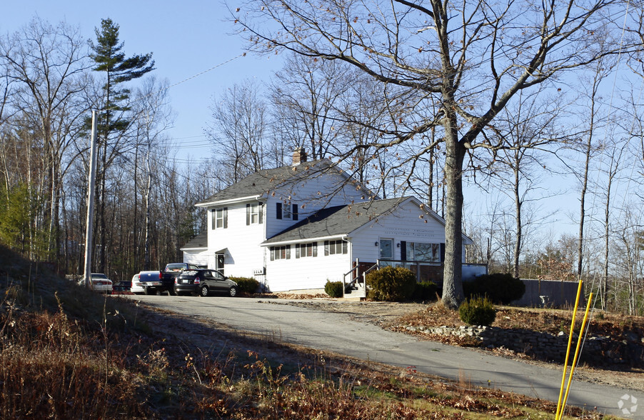 190 Londonderry Tpke, Hooksett, NH for sale - Primary Photo - Image 1 of 1