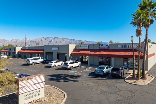 More details for 3100 N Stone Ave, Tucson, AZ - Retail for Sale