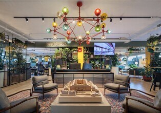 60 Charlotte St, Londres à louer Photo intérieure- Image 2 de 5