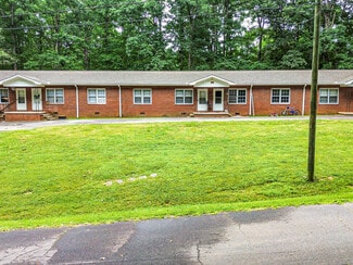 More details for 144 Nottingham Dr, Forest City, NC - Multifamily for Sale