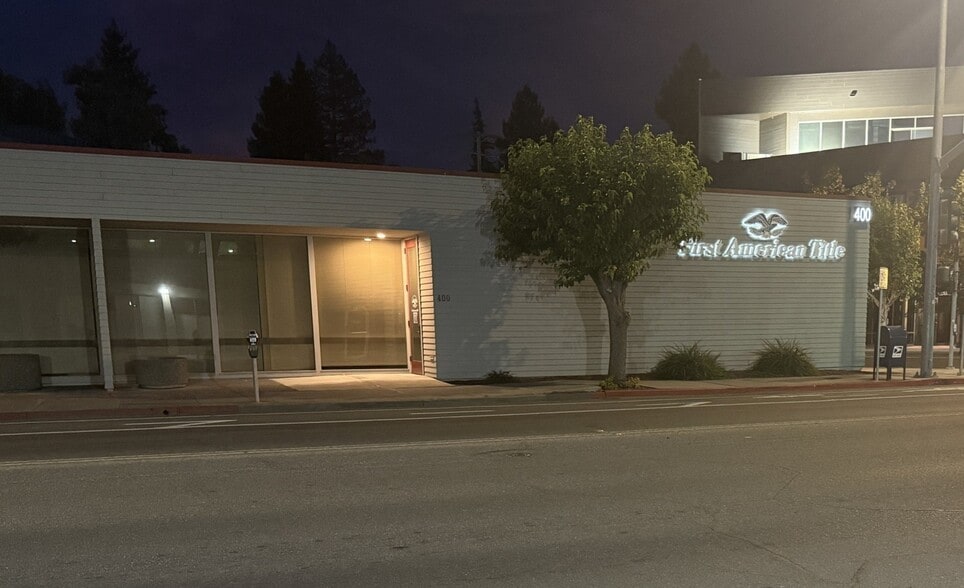 400-406 E St, Santa Rosa, CA for lease - Building Photo - Image 1 of 2