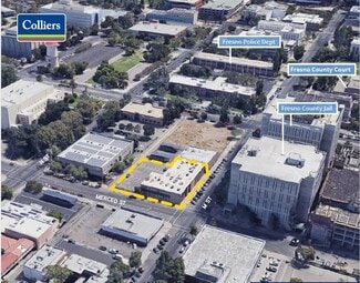 More details for 1260 M St, Fresno, CA - Office for Sale