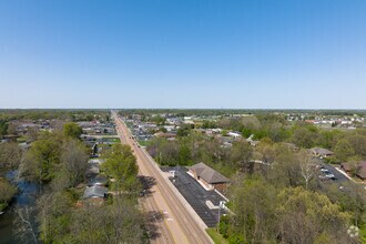 3890 N Illinois St, Swansea, IL - AERIAL  map view - Image1