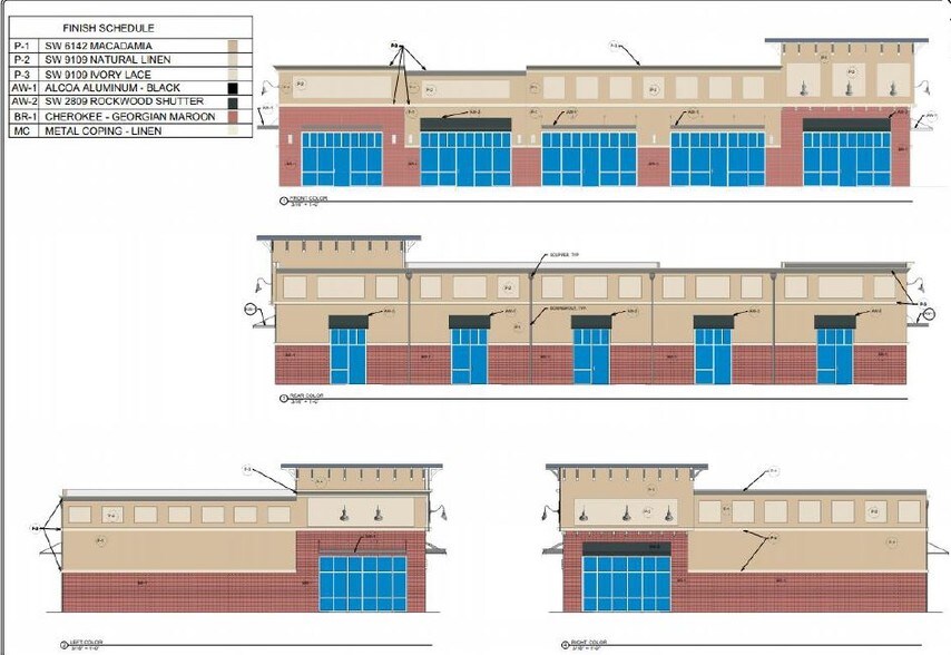 Blair Stone Rd & Captial Cir SE, Tallahassee, FL à vendre - Photo du bâtiment - Image 2 de 5