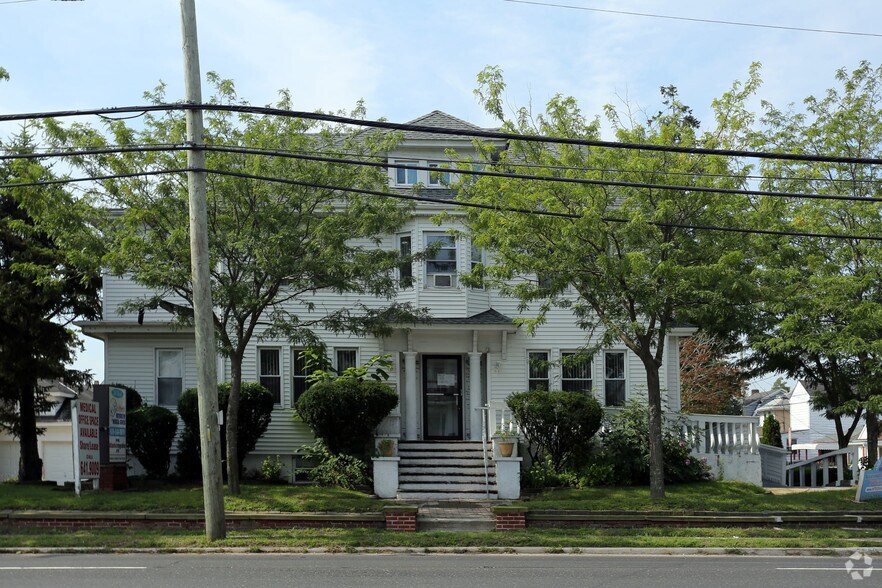 201 E Black Horse Pike, Pleasantville, NJ à vendre - Photo principale - Image 1 de 5